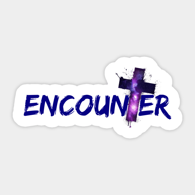 Encounter Sticker by NorwayYM